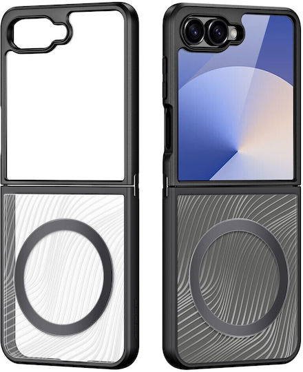 Dux Ducis Aimo Series Back Cover Plastic Transparent (Galaxy Z Flip7)