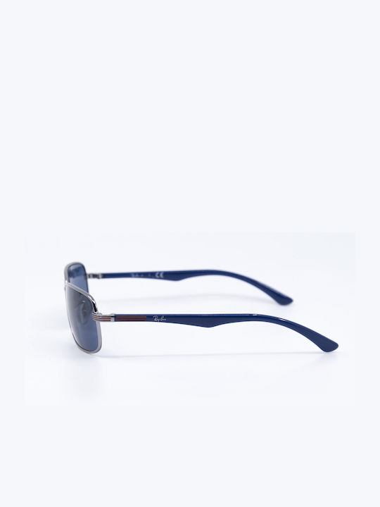 Ray Ban Kinder-Sonnenbrillen Silber RB9531S 20080