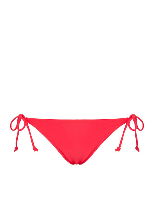 Pretty Me Sea Loves Salt Γυναικειο Μαγιο Σλιπ Sls-8h14 Red