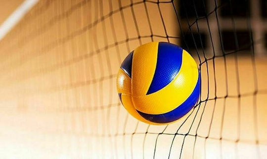 100599 Volleyball Nets 2.00mm Wire Rope Inside Fanchiounet Vn-525