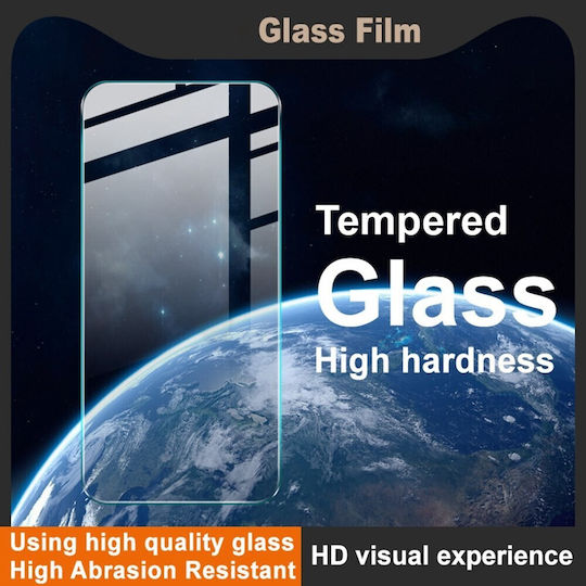Imak Tempered Glass (Poco F7)