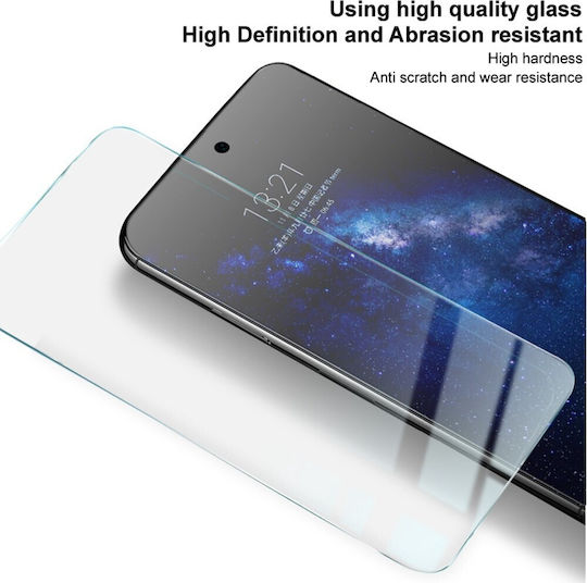 Imak Tempered Glass (Poco F7)