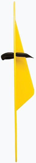 Finis Freestyler Hand Paddles Mânuși de înot Palme de înot Galbene