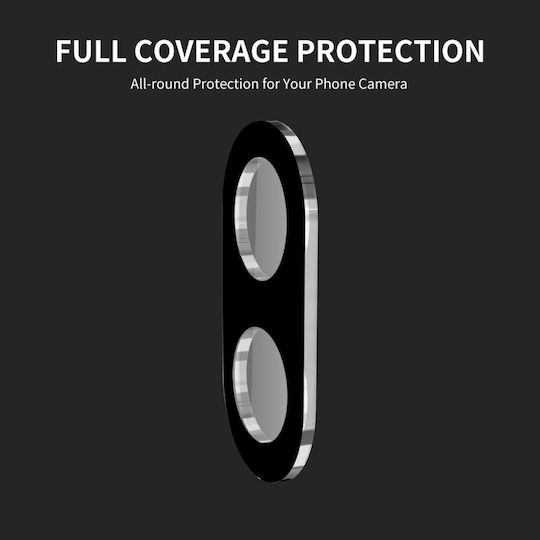 Enkay Camera Protection Tempered Glass Black for the Samsung Galaxy Z Flip7 5G