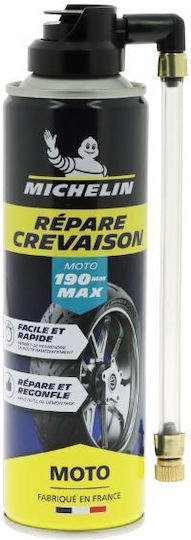 Michelin Spumă Pentru Repararea Anvelopelor Pentru Motocicletă 250ml