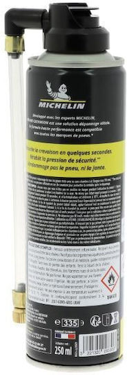 Michelin Spumă Pentru Repararea Anvelopelor Pentru Motocicletă 250ml