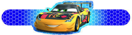 Мини Гривна Колекционер Craze Cars