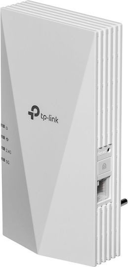 TP-LINK RE3000X v1 Мрежа WiFi удължител Двулентов (2.4 и 5GHz) 3000Mbps