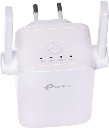TP-LINK RE305 v1 WiFi Extender Dual Band (2.4 & 5GHz) 1200Mbps