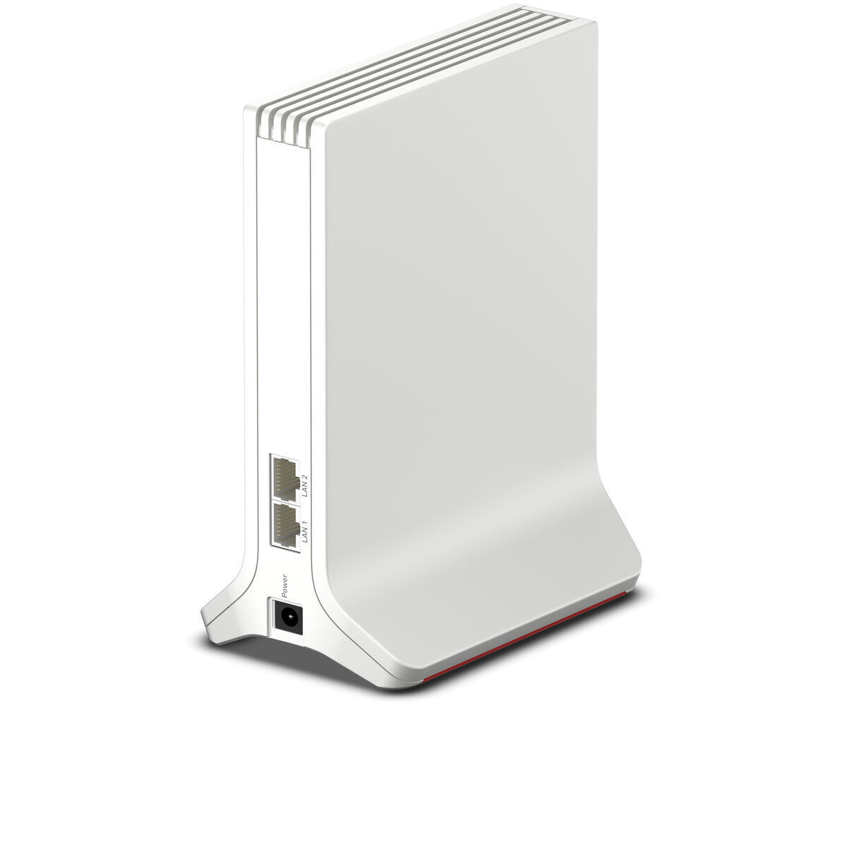 AVM Fritz!Repeater 3000 AX Mesh WiFi Extender Tri Band (2.4 & 5 & 5GHz) 3000Mbps με 2 Θύρες Gigabit Ethernet