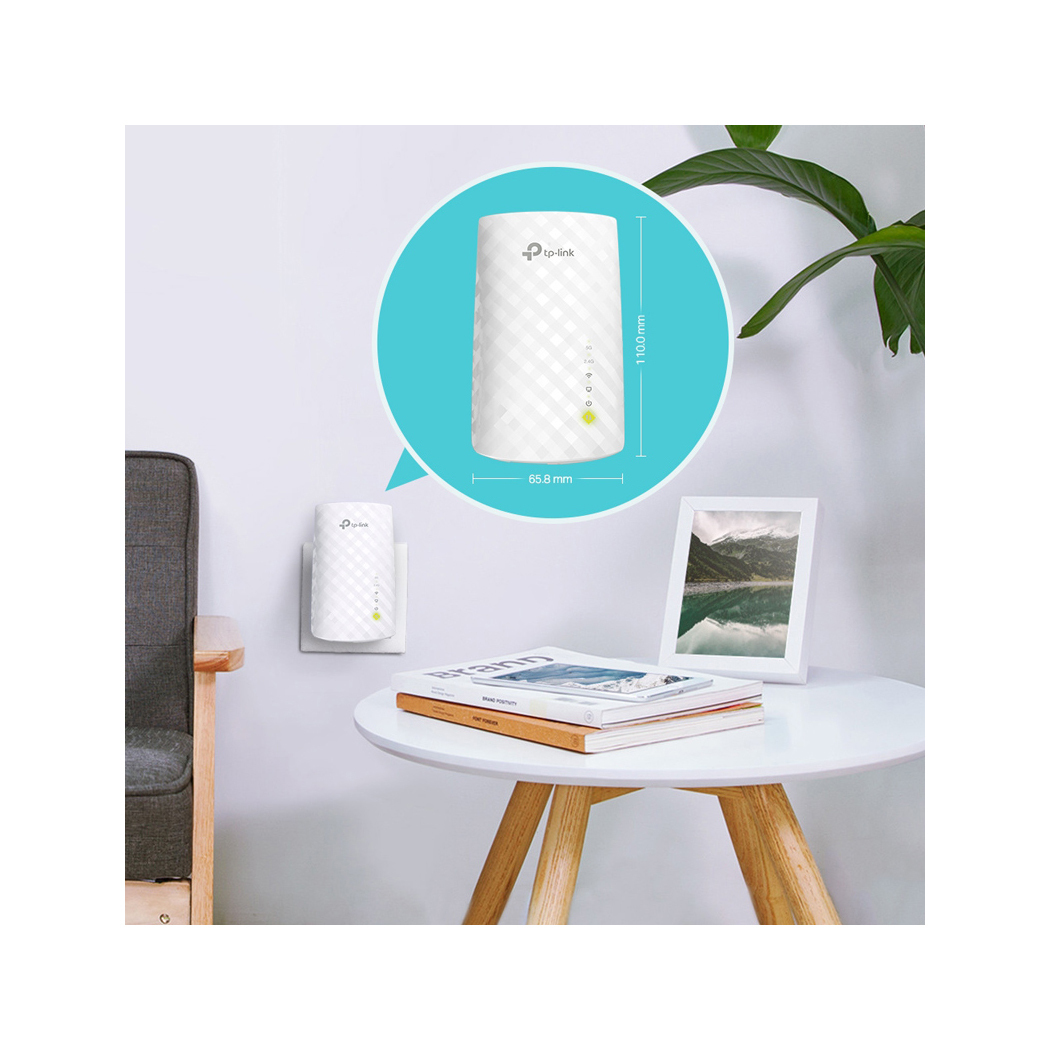 TP-LINK Re220 range extender ac750