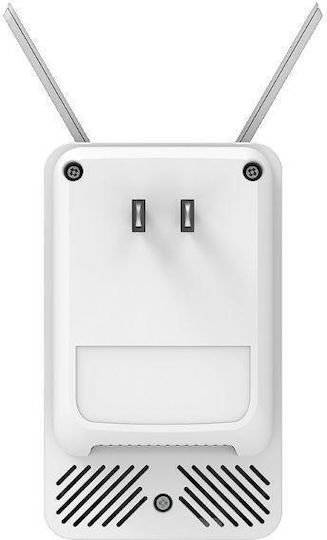 D-Link DAP-1620 WiFi Extender Dual Band (2.4 & 5GHz) 1200Mbps
