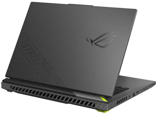 Asus Zephyrus 16" FHD+ (Ryzen 9-8940HX/16GB/1.0TB SSD/No OS) (Tastatură US)