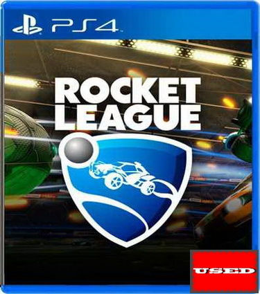 Rocket League Collector's Edition PS4 Game (Used)
