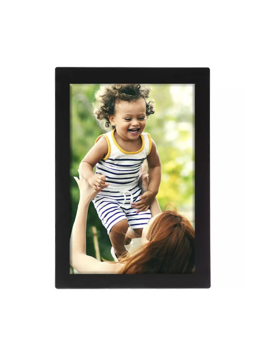 Denver PFF-1037 Digital Photo Frame with Touch Screen 10.1" Resolution 1280x800 with WiFi Black 119101040290