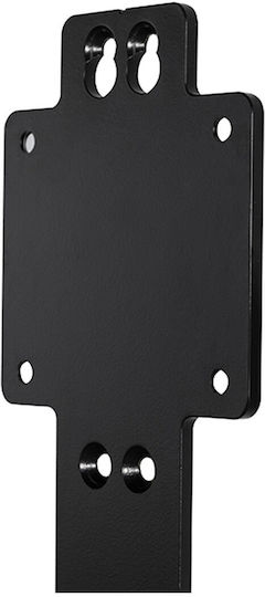 B-Tech BT8390-WFK3/B Wandhalterung für Fernseher Silber