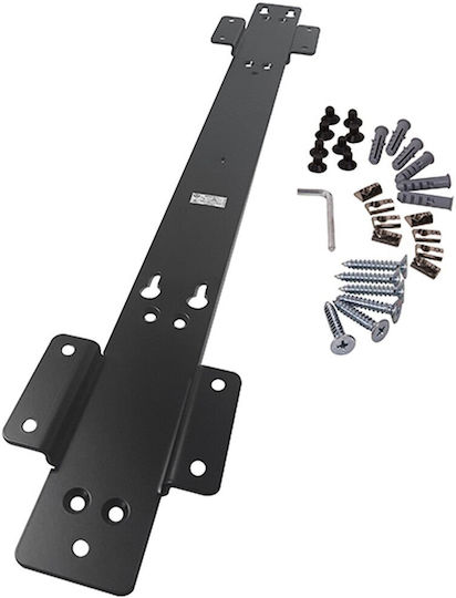 B-Tech BT8390-WFK3/B Wandhalterung für Fernseher Silber