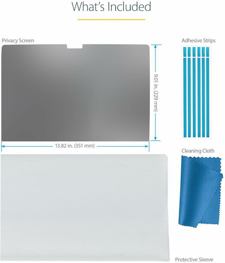 Φίλτρο Οθόνης Startech 14in Laptop Privacy Screen