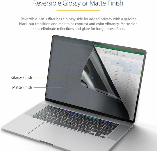 Φίλτρο Οθόνης Startech 14in Laptop Privacy Screen