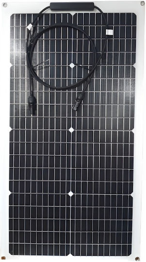 Invictus SRF-MH-50 Monocrystalline Solar Panel 50W 765.5x416x2mm