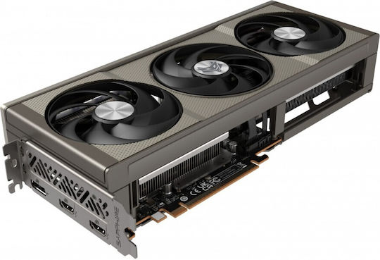 Sapphire Radeon RX 9060 XT 16GB GDDR6 NITRO+ Graphics Card