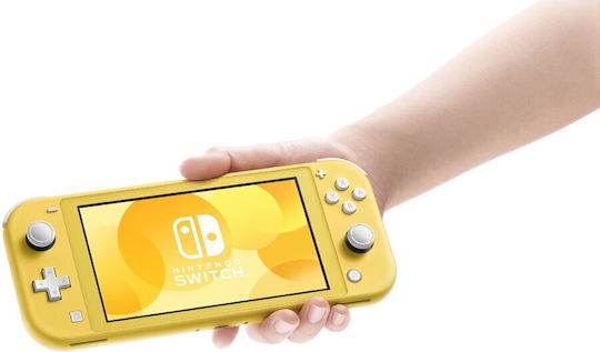 Nintendo Switch Lite 32GB Yellow