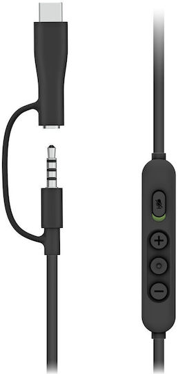 Belkin Inspire On Ear Gaming Headset με σύνδεση 3.5mm / USB for Nintendo Switch 2