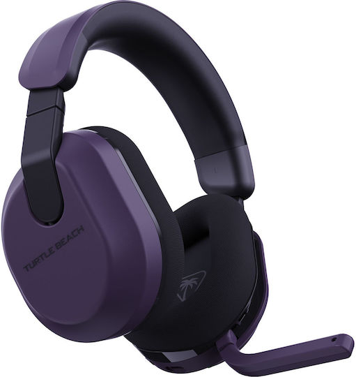 Turtle Beach Stealth 600 (Gen 3) Wireless Over Ear Gaming Headset with Connection Bluetooth Purple