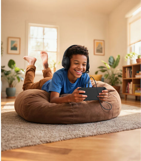 Belkin Inspire On Ear Gaming Headset με σύνδεση 3.5mm / USB for Nintendo Switch 2