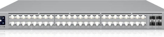Ubiquiti UniFi Pro XG Managed L3 Switch with 48 Gigabit (1Gbps) Ethernet Ports