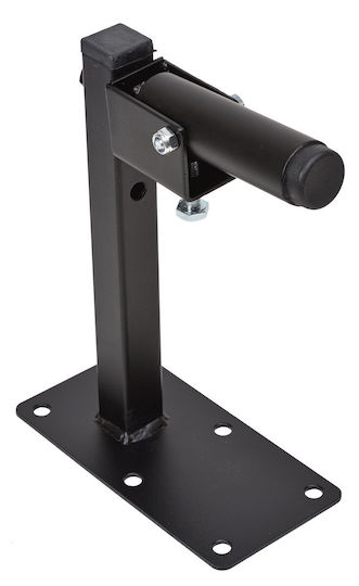 Standsteel Wall Mounted PA Speaker Stand Height 26.3-26.3cm