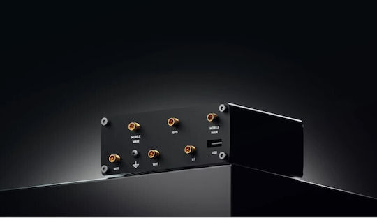 Teltonika RUTM11 v3 Ασύρματο 4G Router Wi‑Fi 5 με 3 Θύρες Gigabit