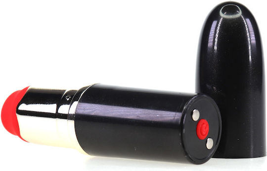 Kinksters Mini Κλασικός Δονητής 9.4cm Μαύρος