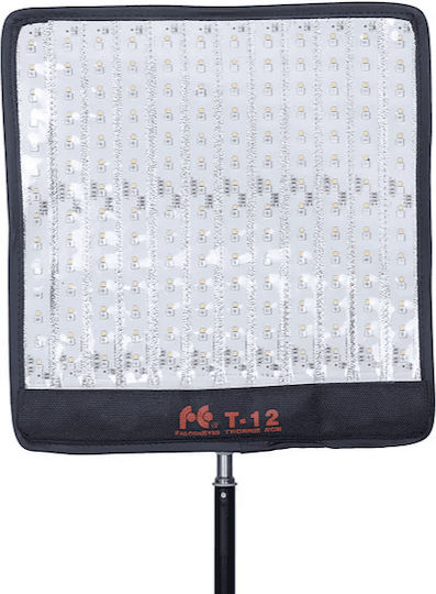 Falcon Eyes T12 RGB Lumină LED 2700 - 10000K 50W