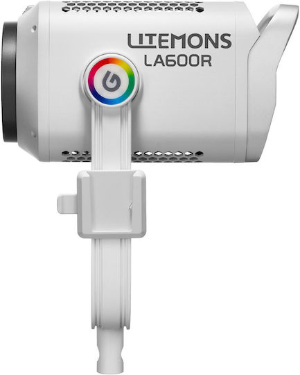 Godox Litemons La600r – 600w Cob Rgb Led Light Bowens Mount