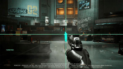 Robocop: Rogue City - Unfinished Business PS5 Game