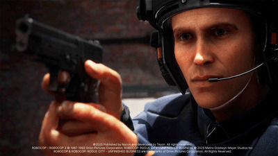 Robocop: Rogue City - Unfinished Business PS5 Game