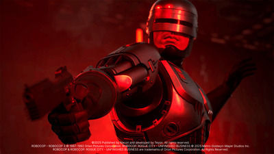 Robocop: Rogue City - Unfinished Business PS5 Game