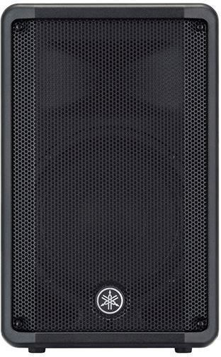 Yamaha DBR15 Bundle Aktiv Sprecher PA 465W mit Woofer 15" 45.5x37.8x70cm.