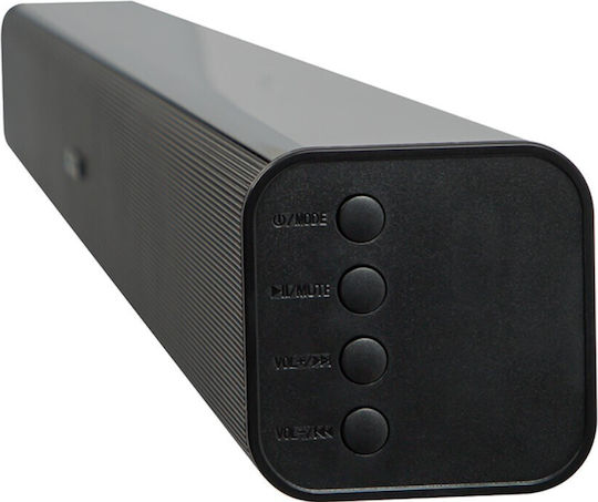 Blow CINEMA 4.0 Soundbar 4 Bluetooth and HDMI 120W with Remote Control Black