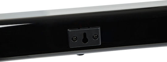 Blow CINEMA 4.0 Soundbar 4 Bluetooth and HDMI 120W with Remote Control Black