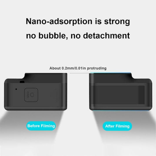Tempered Glass Screen Protector for GoPro Hero8 Black Hero 8