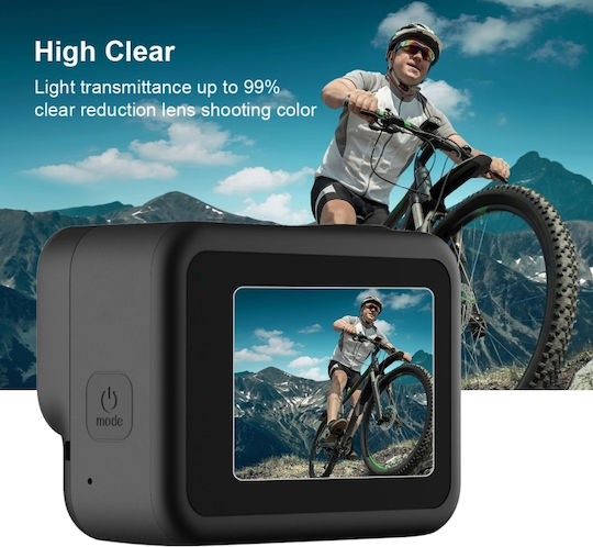 Tempered Glass Screen Protector for GoPro Hero8 Black Hero 8