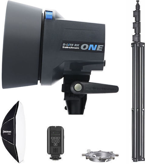 Elinchrom D-lite Rx One Newborn Kit Zubehör für Studio