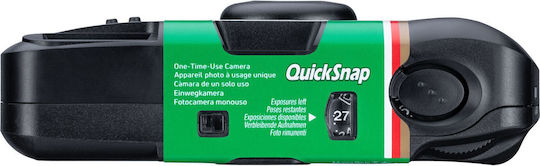 Fujifilm QuickSnap Flash Φωτογραφική Μηχανή μιας Χρήσης Multicolor