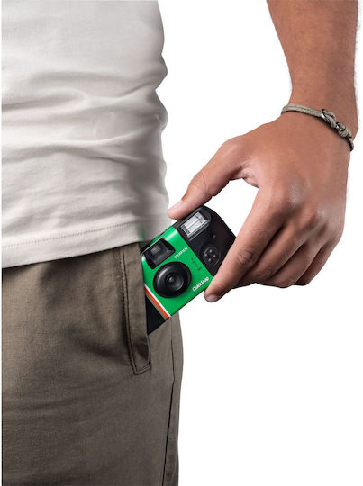 Fujifilm QuickSnap Flash Φωτογραφική Μηχανή μιας Χρήσης Multicolor