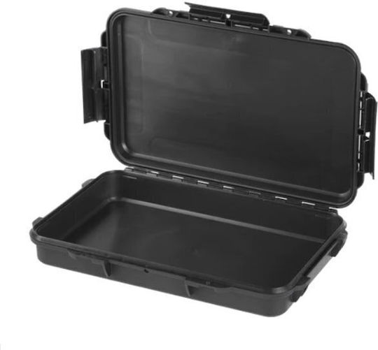 Plastica Panaro Flight Case Μαύρο