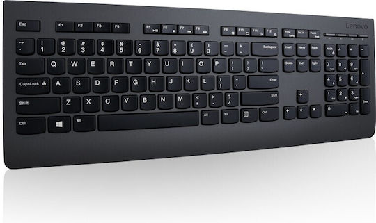 Lenovo Professional Wireless Keyboard Keyboard Only English US