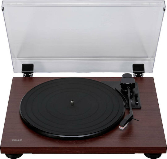 Teac TN180BTA3-Cherry Грамофон с Предусилвател Череша