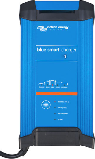 Victron Energy Invertor Albastru Smart IP22 Putere Cu Tensiunea De Intrare 12V Cu O Singură Fază BPC123047002